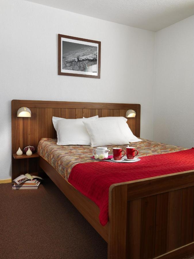 ואל טורנס Residence Odalys Tourotel מראה חיצוני תמונה