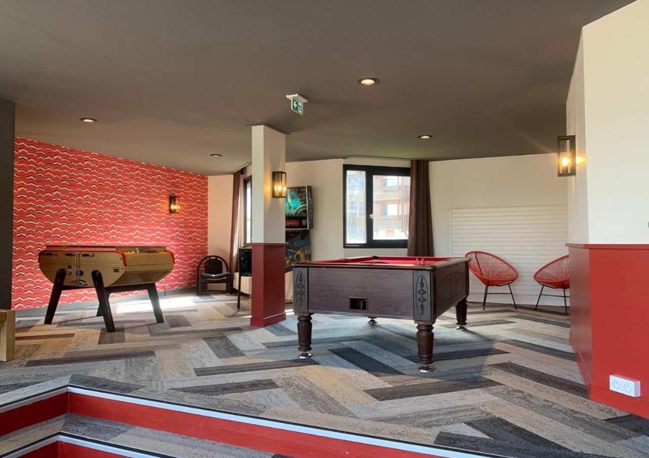 ואל טורנס Residence Odalys Tourotel מראה חיצוני תמונה