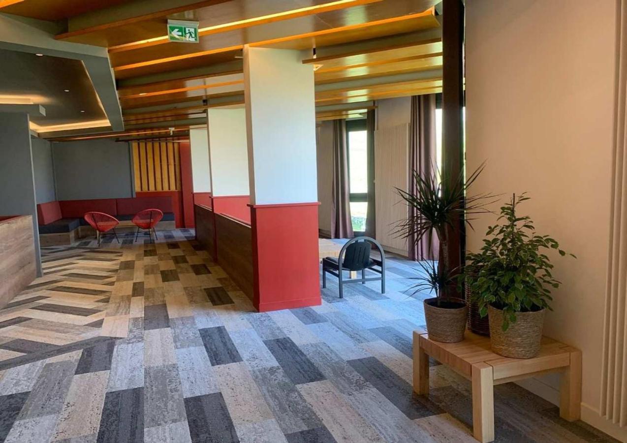 ואל טורנס Residence Odalys Tourotel מראה חיצוני תמונה