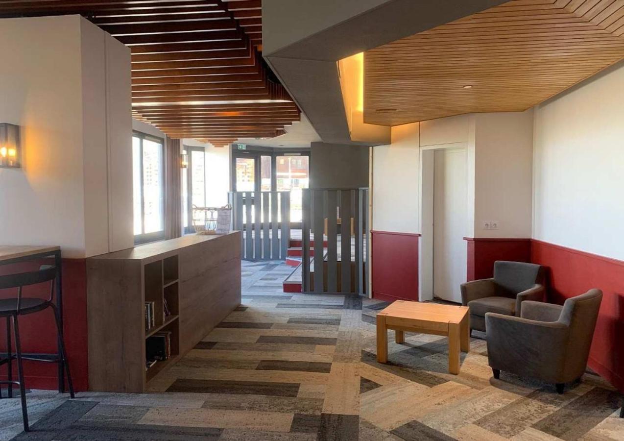 ואל טורנס Residence Odalys Tourotel מראה חיצוני תמונה