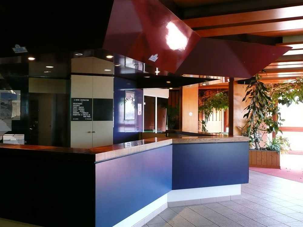 ואל טורנס Residence Odalys Tourotel מראה חיצוני תמונה